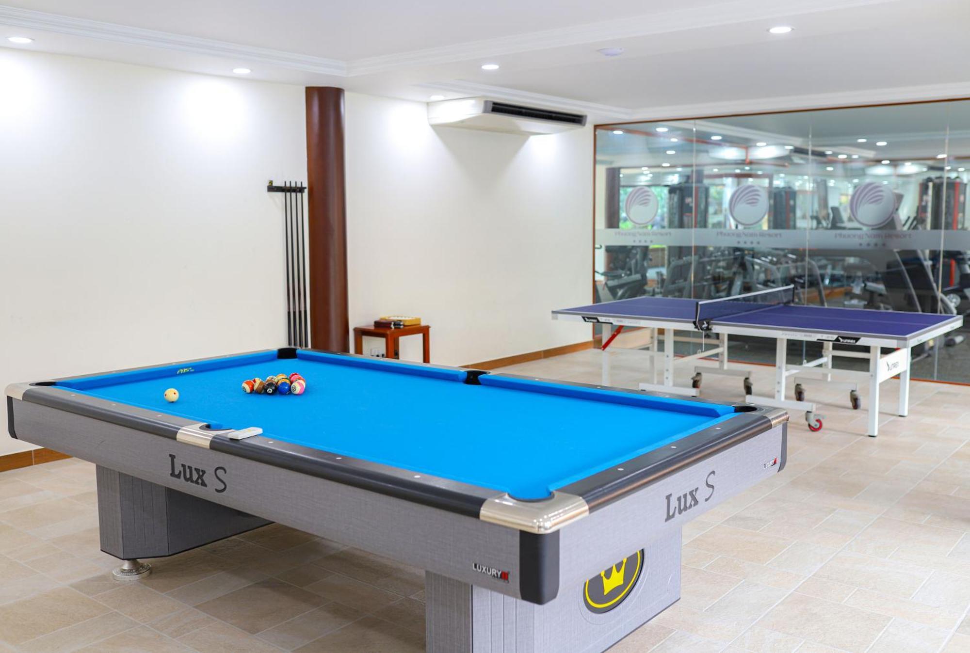 Phuong Nam Resort Thuan An Bagian luar foto