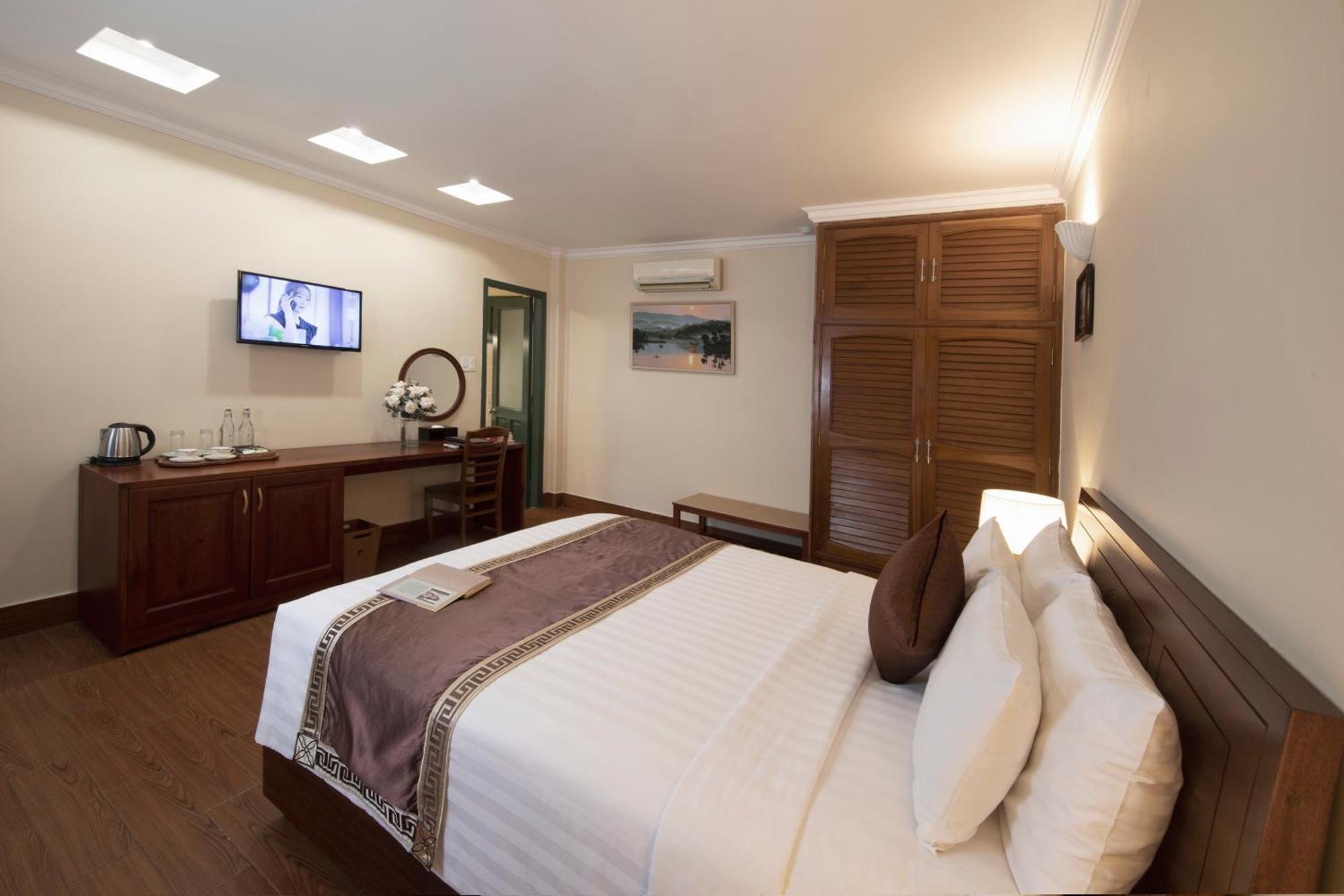Phuong Nam Resort Thuan An Bagian luar foto